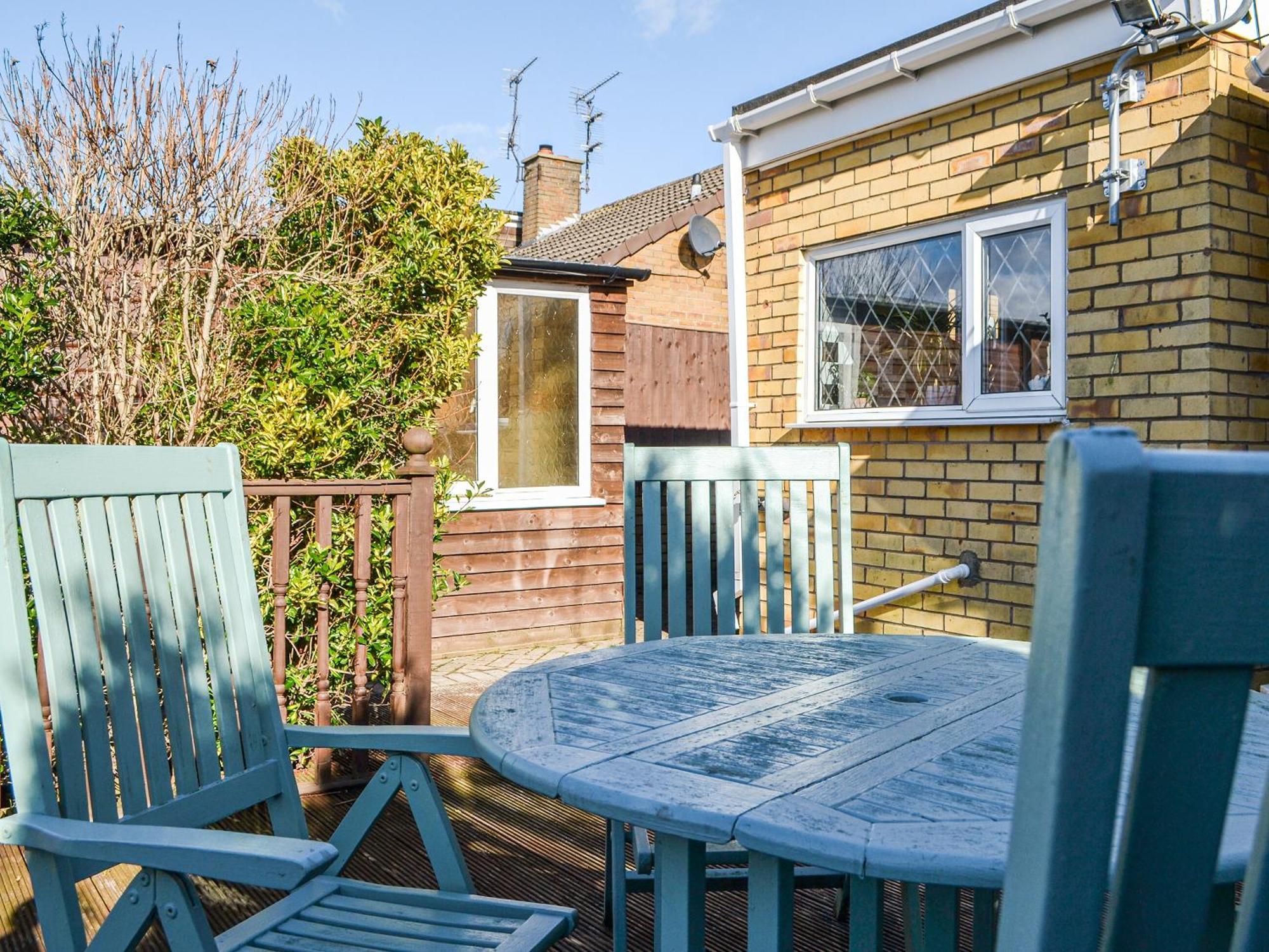 Vila The Glimpse Bridlington Exteriér fotografie