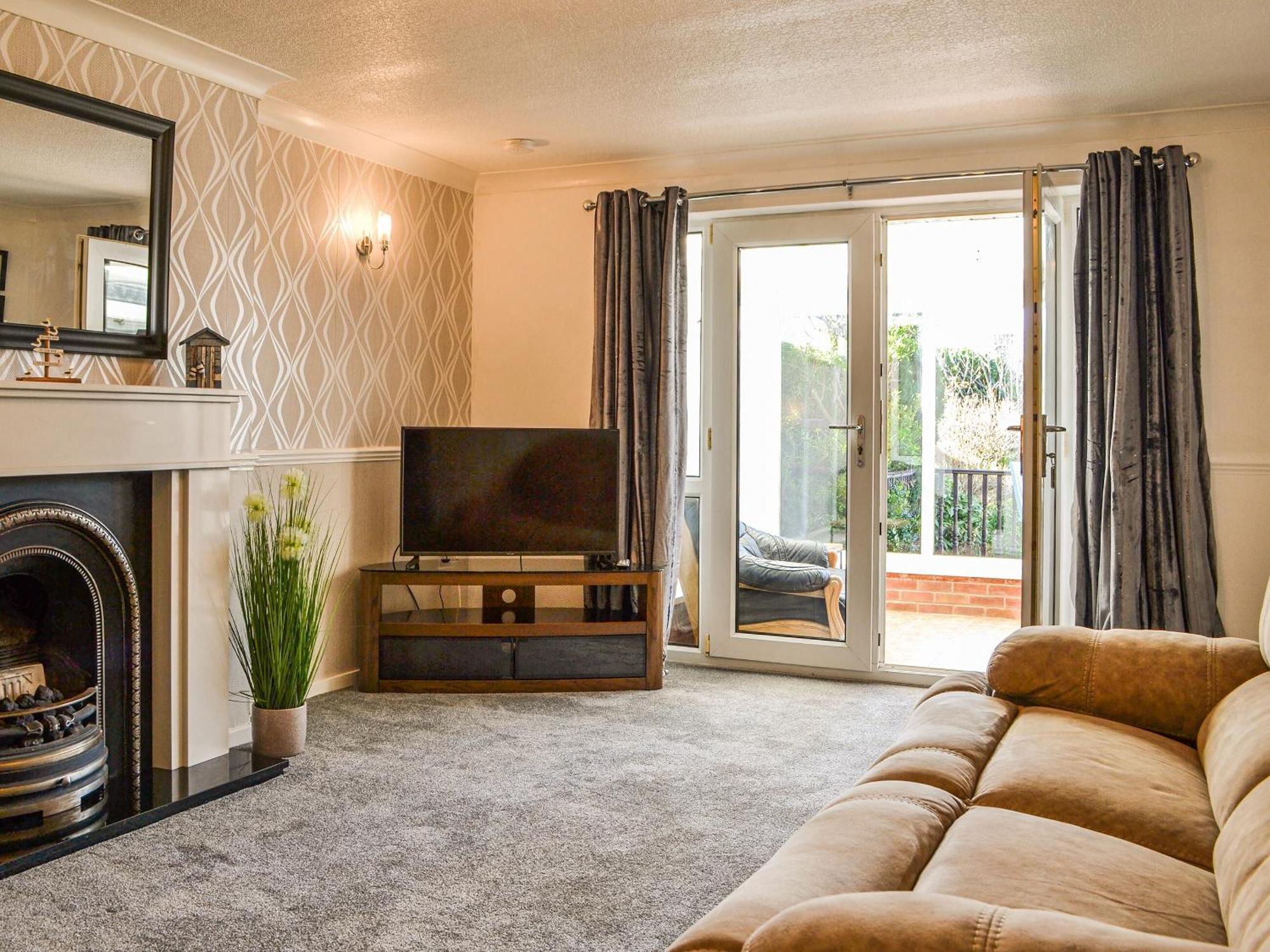 Vila The Glimpse Bridlington Exteriér fotografie